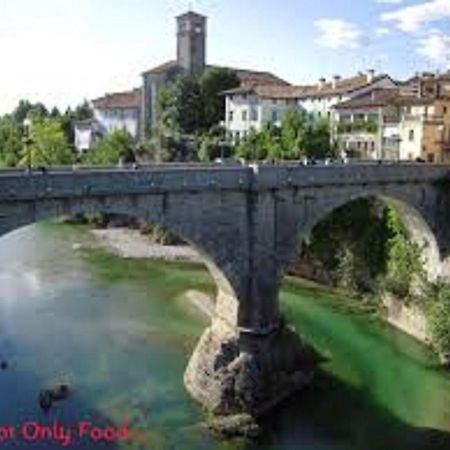 Hotel Roma Cividale del Friuli Kültér fotó