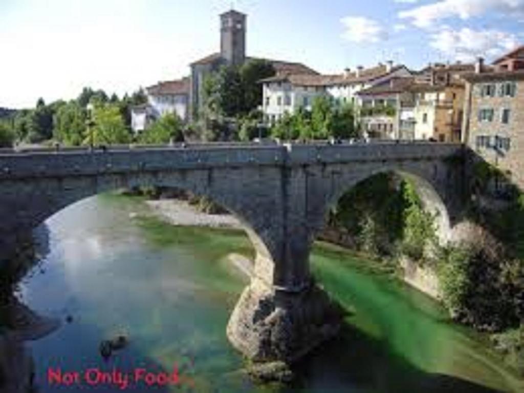 Hotel Roma Cividale del Friuli Kültér fotó