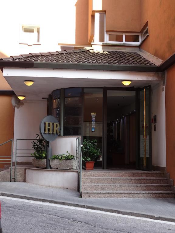 Hotel Roma Cividale del Friuli Kültér fotó