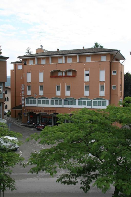 Hotel Roma Cividale del Friuli Kültér fotó