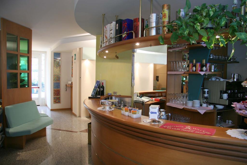 Hotel Roma Cividale del Friuli Kültér fotó